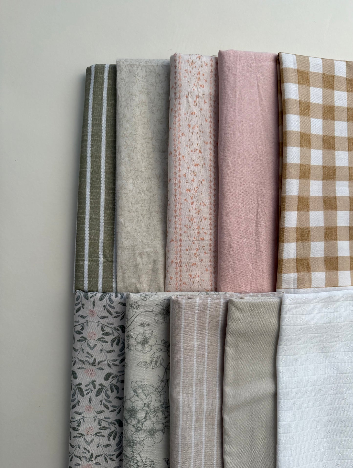 The Juliette Collection Custom Fabric Banner